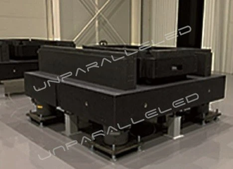 Granite Components For Semiconductor