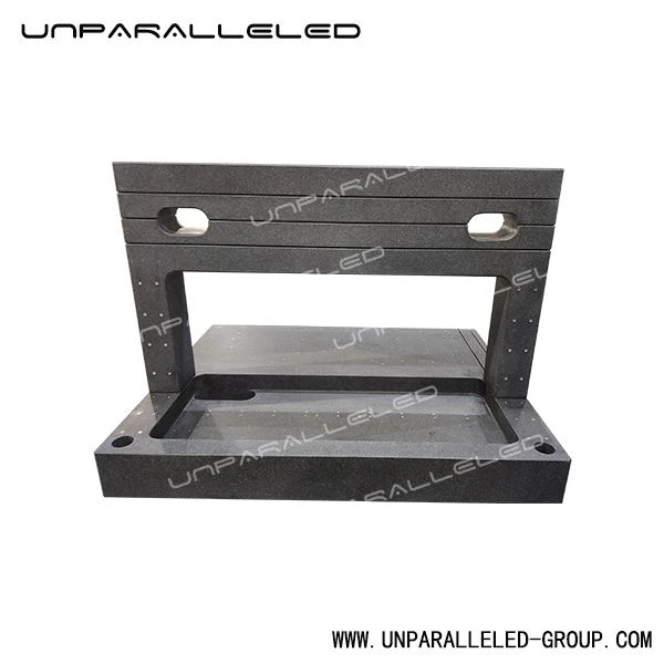 Granite Frame Structure