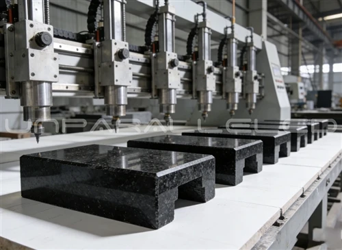 Factors Affecting The Accuracy Of Granite Straight‑Edges Factors Affecting The Accuracy Of Granite Straight‑Edges