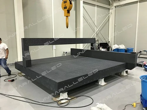 Precision Granite Components